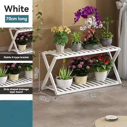 Étagère plante balcon moderne - AD