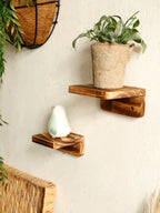 étagère bois pas cher 1 pièce -