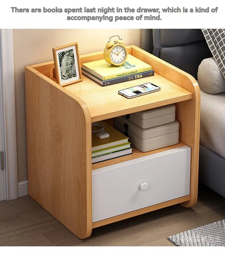 Table de nuit moderne et minimaliste de qualité -