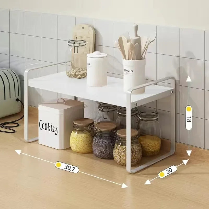 étagère bureau industriel à poser - Model 2 30cm S