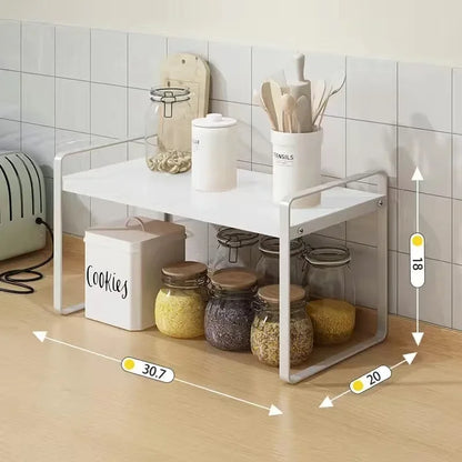 étagère bureau industriel à poser - Model 2 30cm S