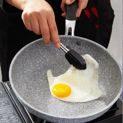 Poêle céramique induction wok -