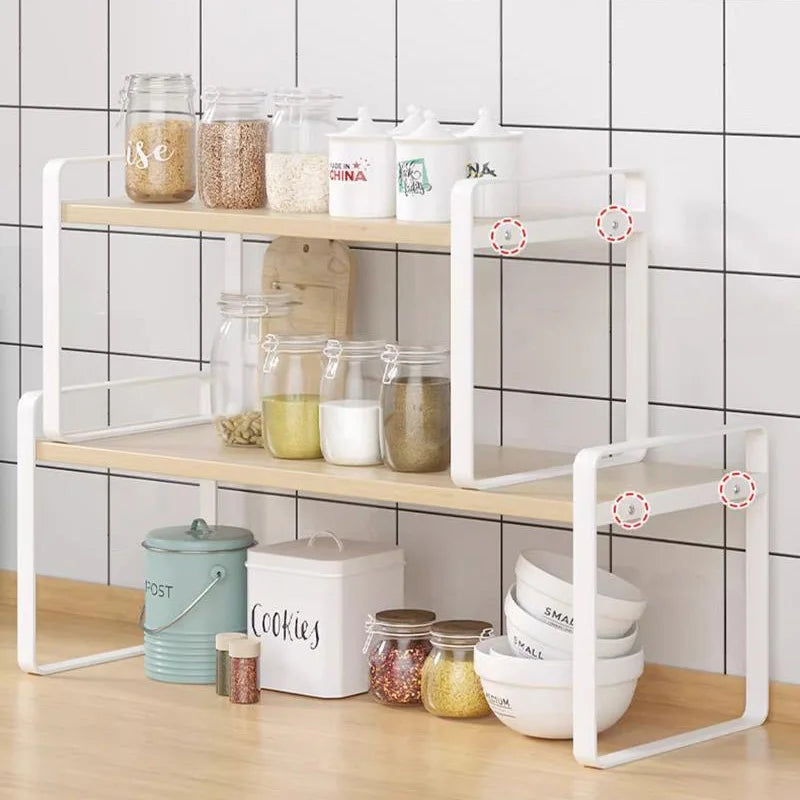 étagère bureau industriel à poser -