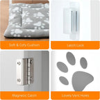 Table de nuit chat de qualité -