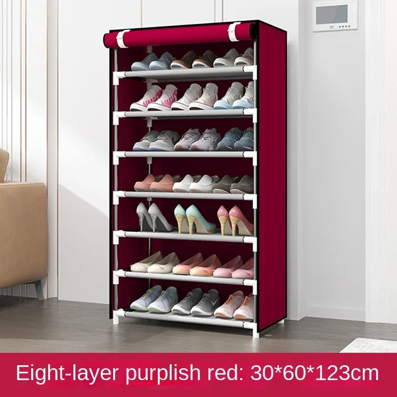 Meuble à chaussure pour cordonnier - A - 8L