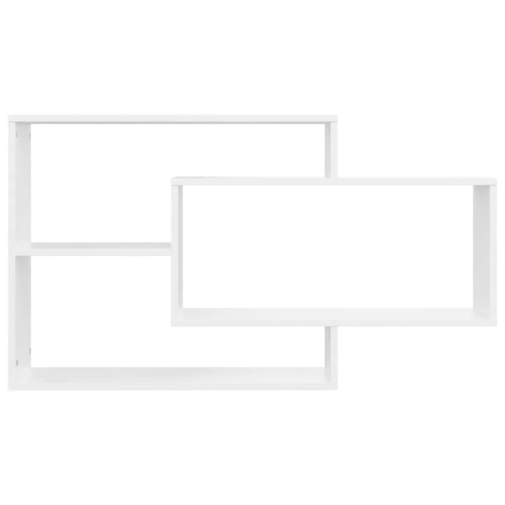 étagère murale chambre ou salle de bain 104x20x58.5 cm -