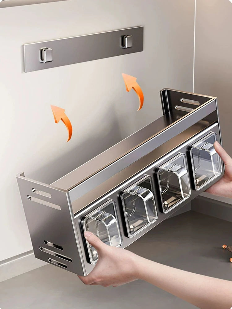 Rangement étagère cuisine -