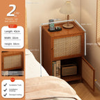 Table de nuit chambre classique - 1 pièce - C - 43cm