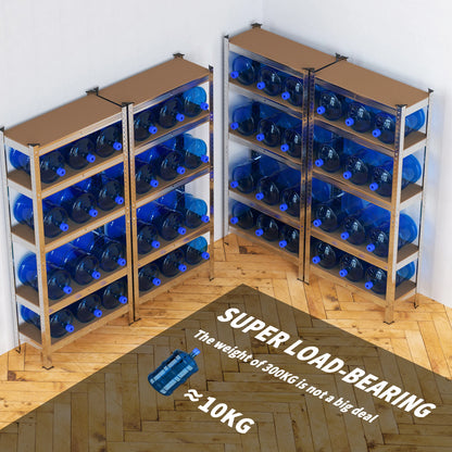 étagère garage charge lourde -