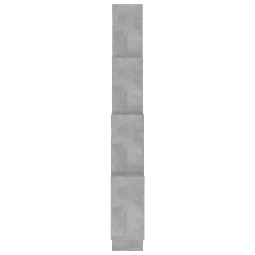 Grande étagère murale 90x15x119 cm -