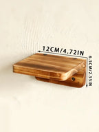 étagère bois pas cher 1 pièce - L