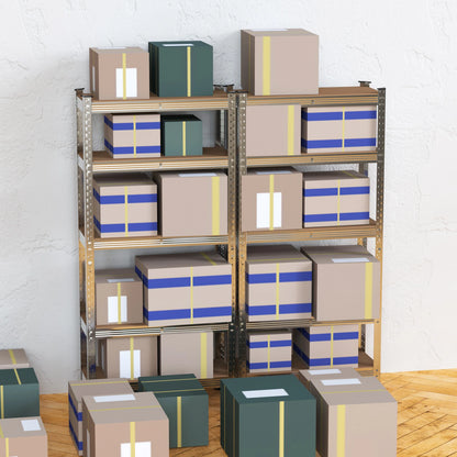 étagère garage charge lourde -