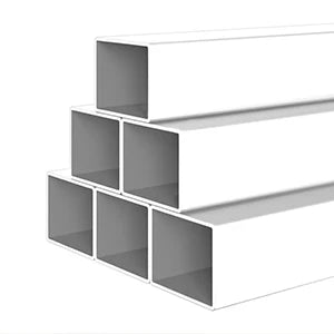Table de chevet 2 ensembles avec doubles tiroirs -