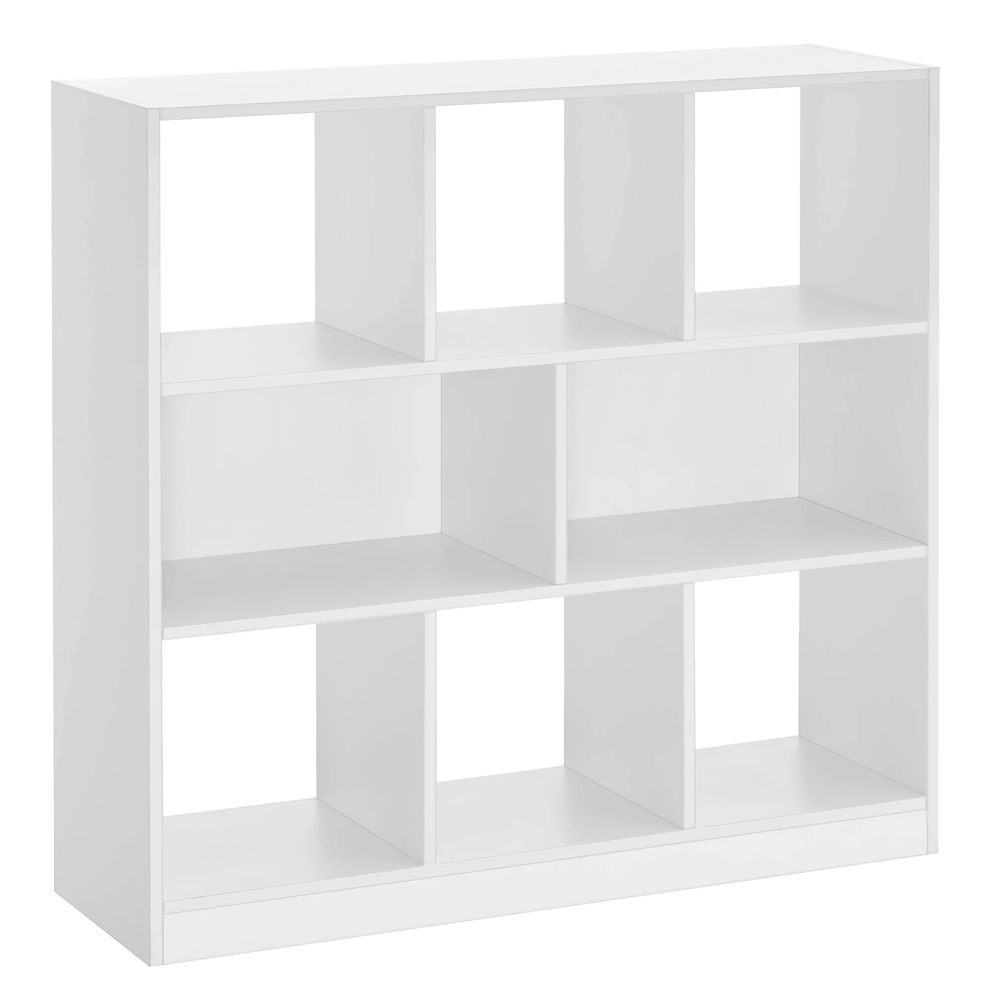 Meuble de rangement murale 97.5 x 30 x 100 cm - Blanc Meuble de rangement