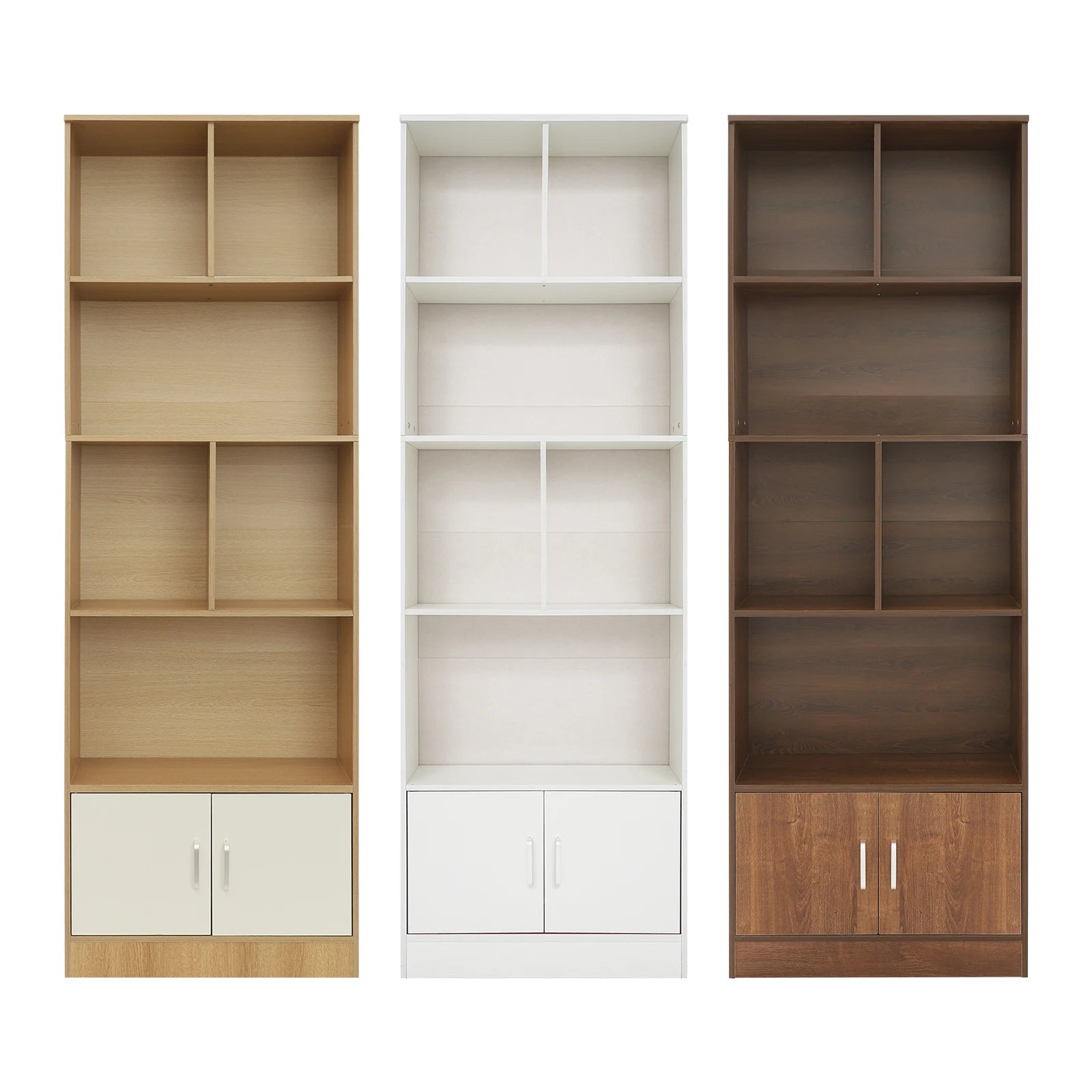 Étagère livre premium qualité 60*23*178.2cm -