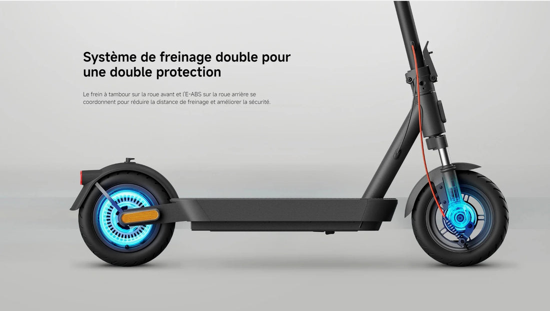 Trottinette électrique Xiaomi Scooter 5 - moteur 700 W