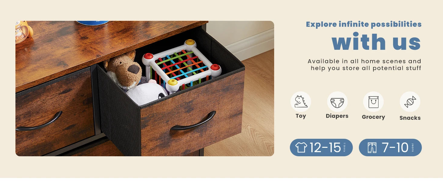 Meuble de rangement chambre pas cher de qualité -