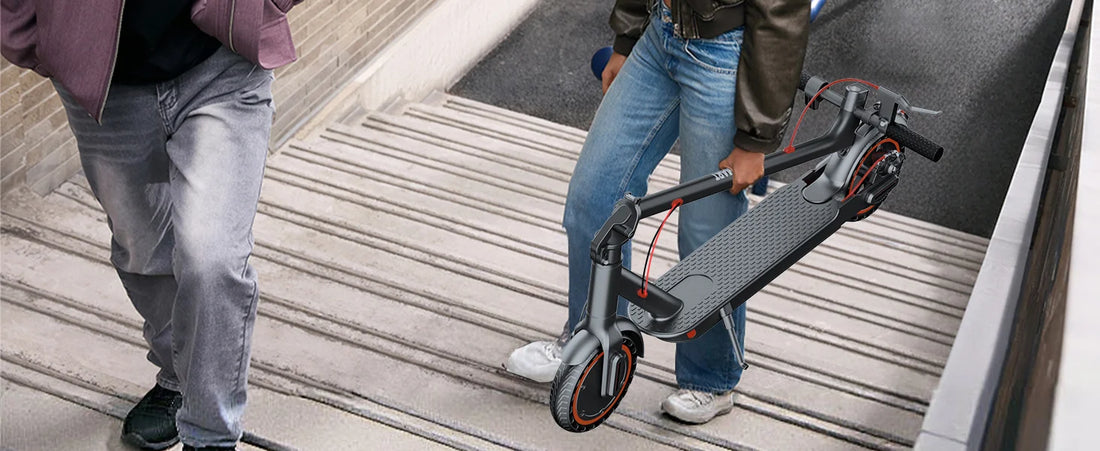 Trottinette électrique adulte Todimart avec APP Mobile  25km/MAX