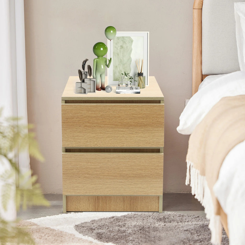 Table de nuit de luxe résistante blanche -