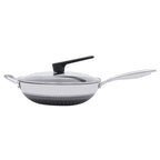 Poêle inox pas cher original -