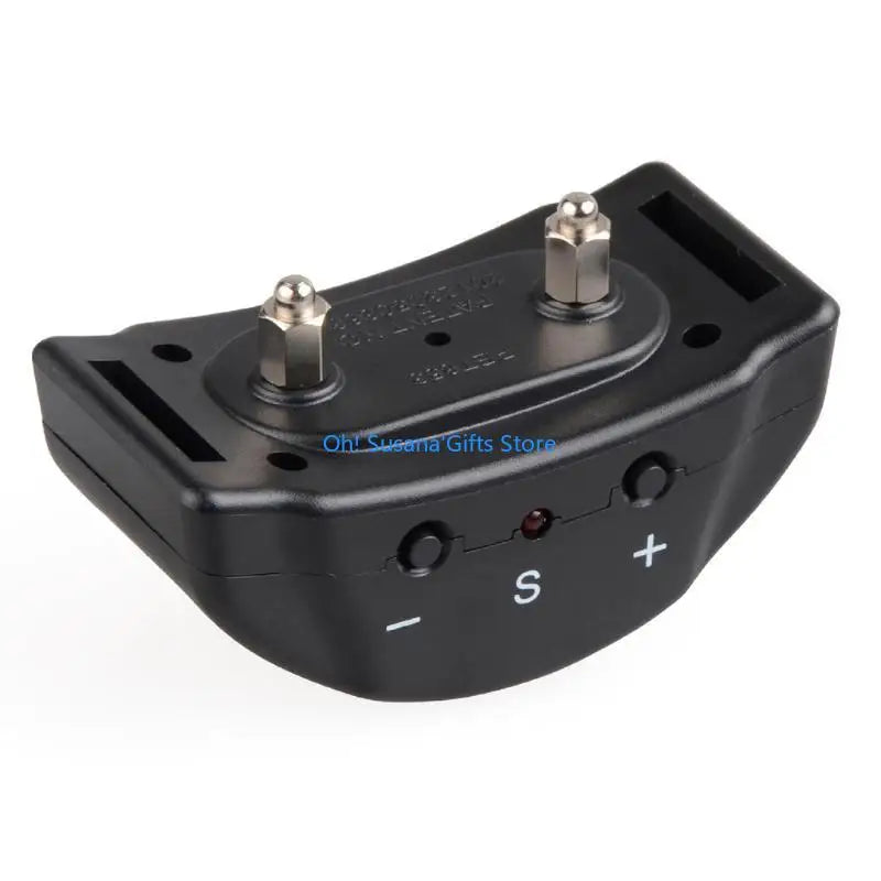 collier anti aboiement électrique de taille moyenne -