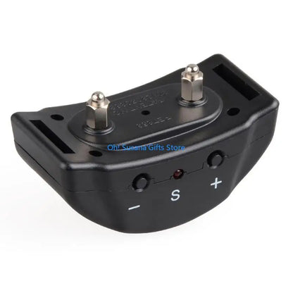 collier anti aboiement électrique de taille moyenne -