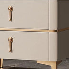 Table de nuit unique au design de luxe -