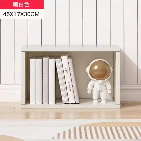 Étagère cube minimaliste nordique - 45x17x30cm