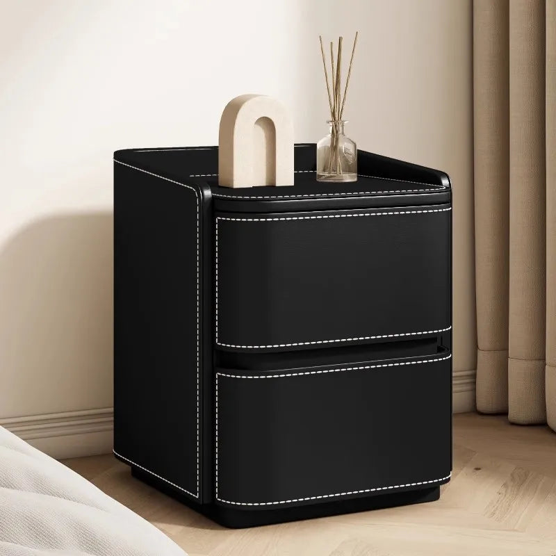 Table de nuit luxueux et élégante - style12