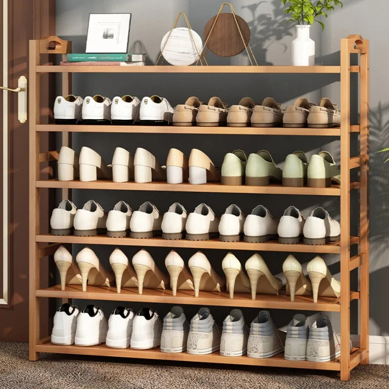 Meuble à chaussure simple et magnifique -