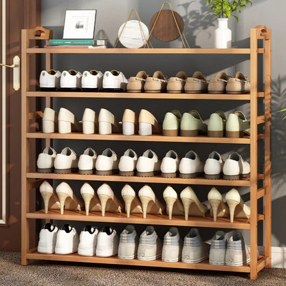 Meuble à chaussure simple et magnifique -