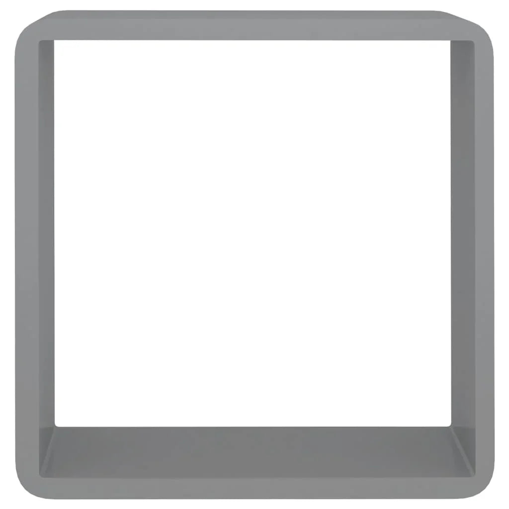 étagère murale cube 3 pcs moderne -