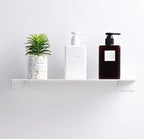 Étagère salle de bain flottante murale -