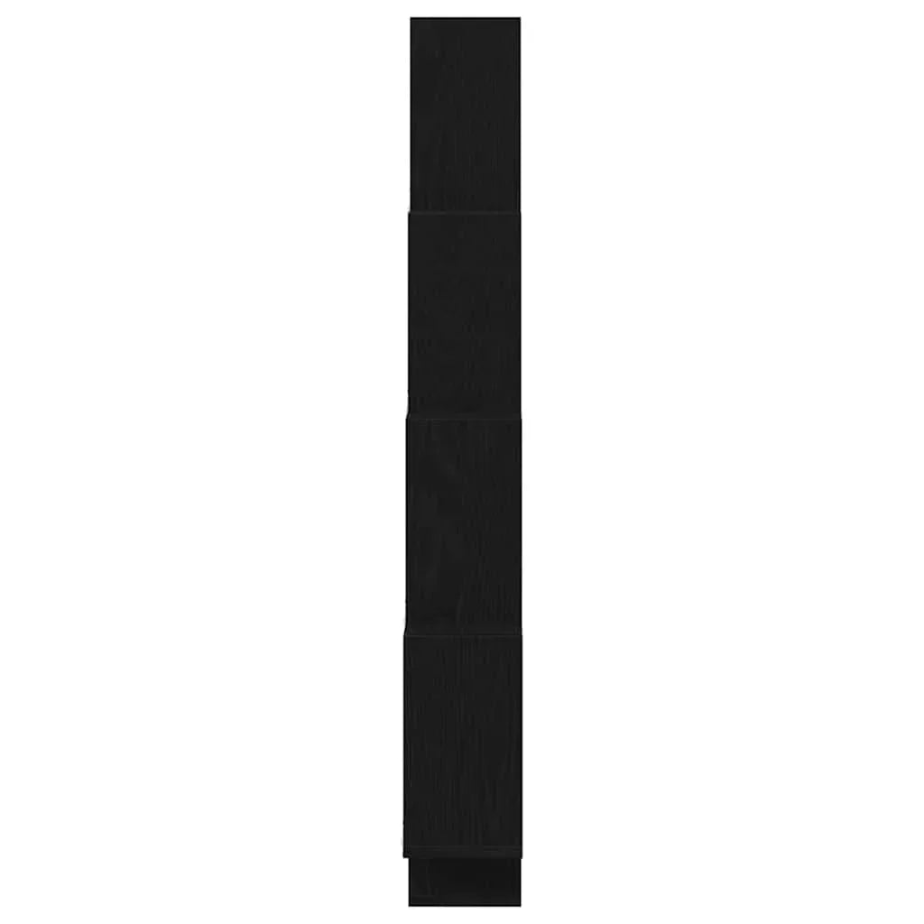 Grande étagère murale 90x15x119 cm -