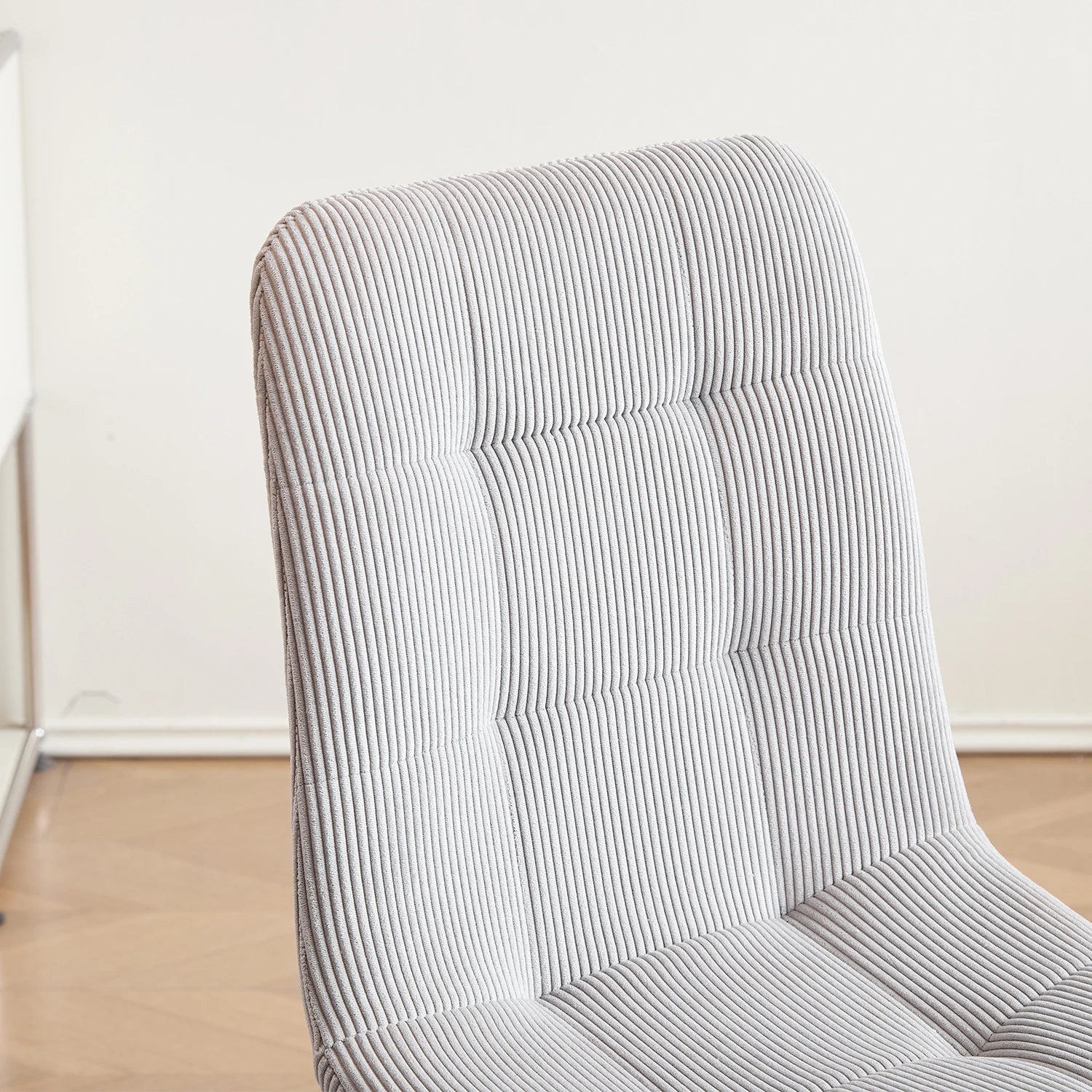 Chaise salle à manger gris tendance lot de 2/4/6 -