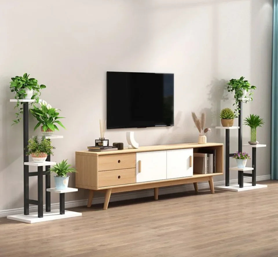 Étagère plante moderne et originale -