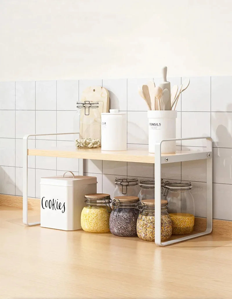 étagère bureau industriel à poser -