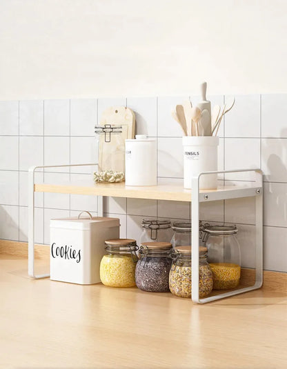 étagère bureau industriel à poser -