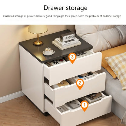 Table de nuit de luxe scandinave -