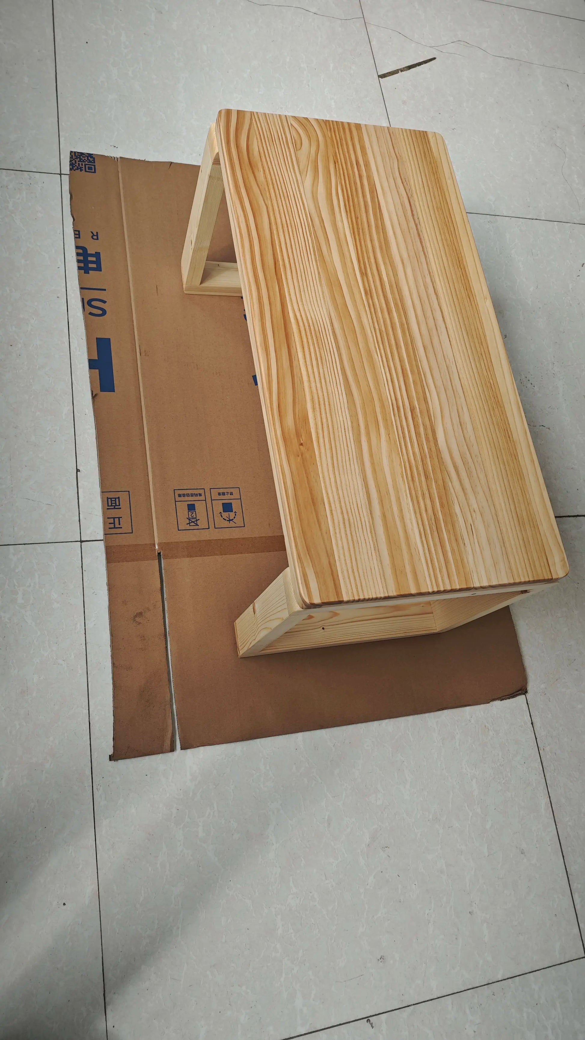 Table basse japonais d'étude -