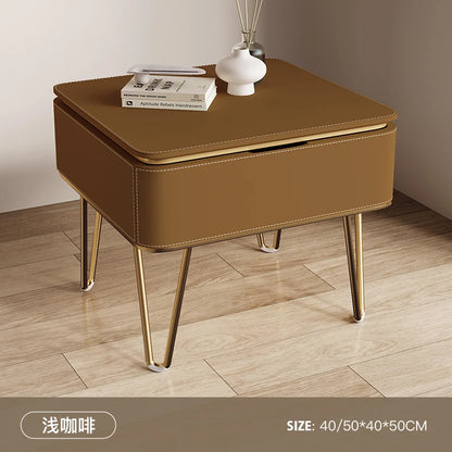 Table de nuit luxe moderne et esthétique - style5