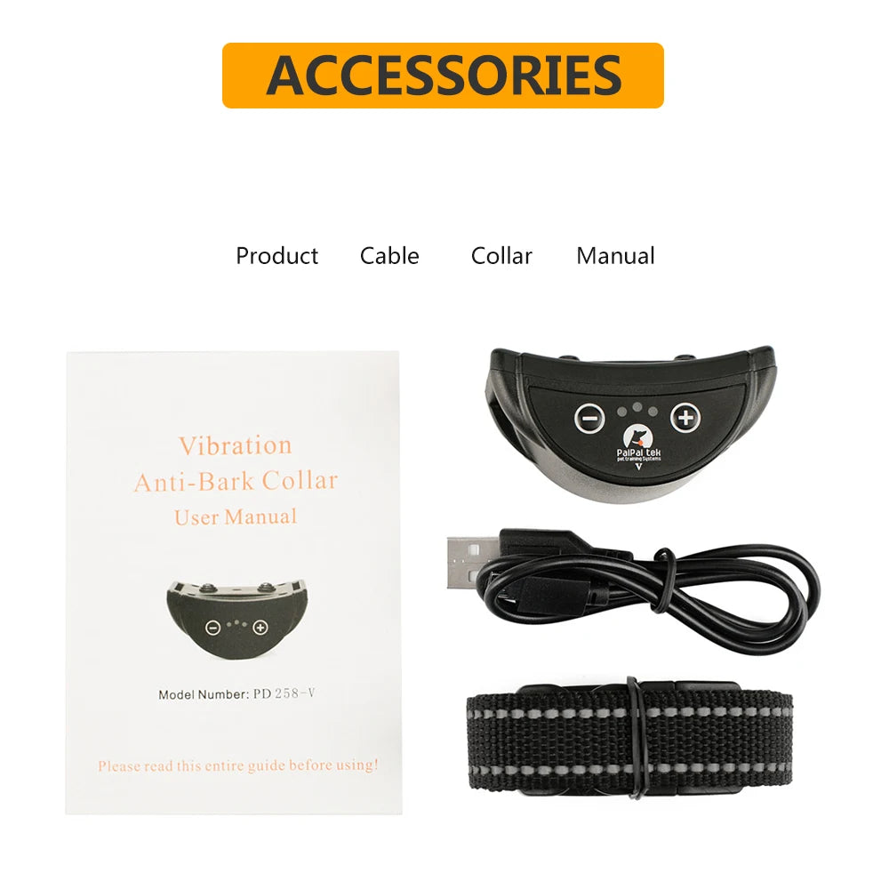 collier anti aboiement efficace -