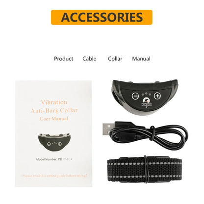 collier anti aboiement efficace -