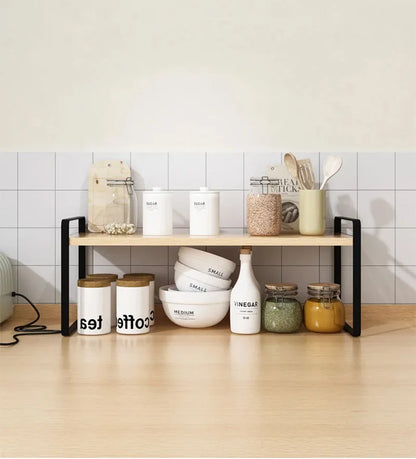 étagère bureau industriel à poser -