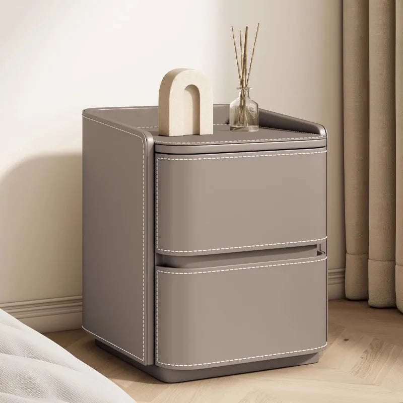 Table de nuit luxueux et élégante - style4