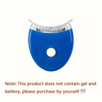 LED Blanchiment dentaire Lumière UV Bleu -