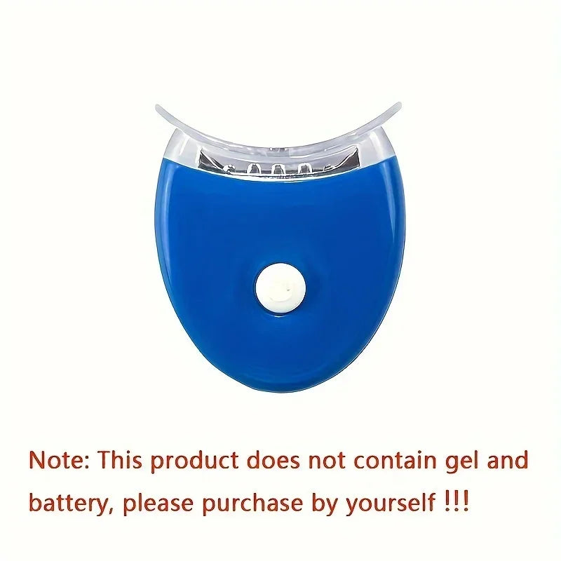 LED Blanchiment dentaire Lumière UV Bleu -