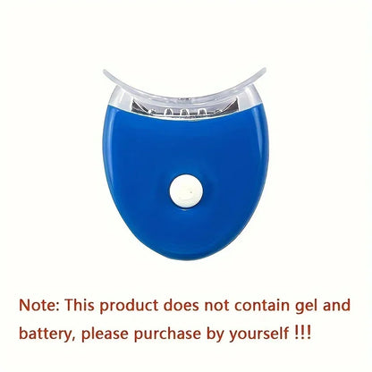 LED Blanchiment dentaire Lumière UV Bleu -