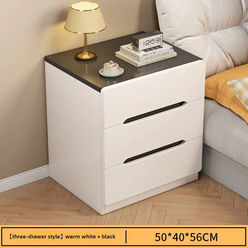 Table de nuit de luxe scandinave - H - 50x40x56