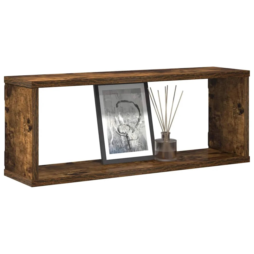 étagère murale WC, salon, chambre de 60x15x23 cm -